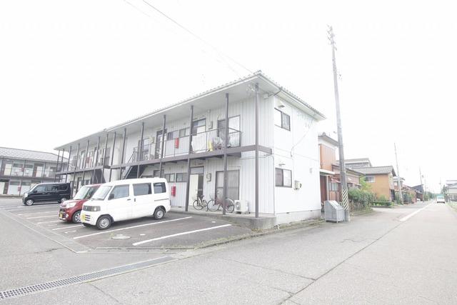 コーポアイリス 3号棟