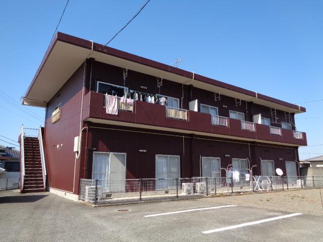 ハイツ坂上