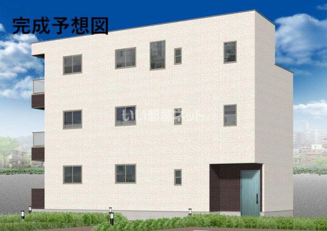 ベルプライム姪浜