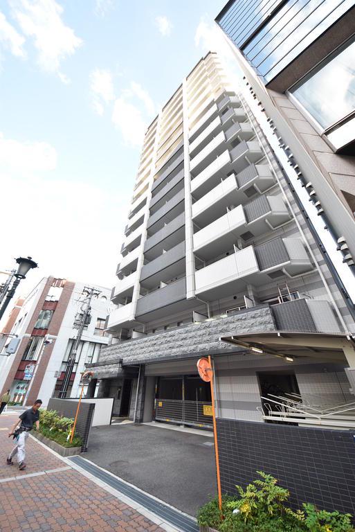 PRESSANCEみなと元町駅前