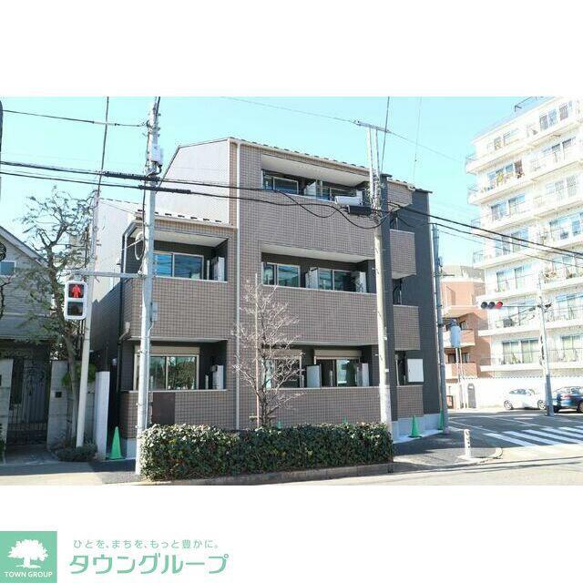 サンシエ祐天寺