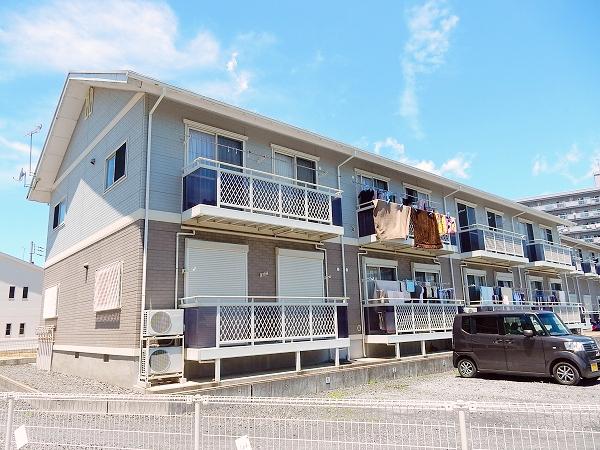 グランノア三の丸 A棟(2LDK/2階)