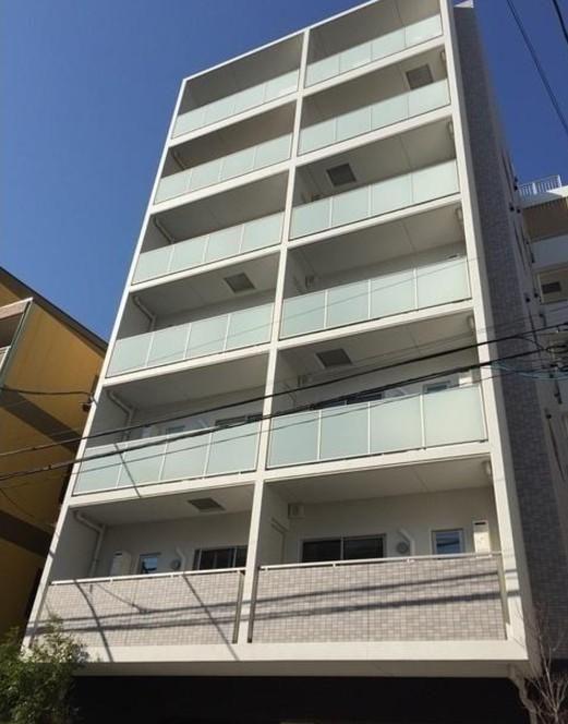 プラシードテラス森下