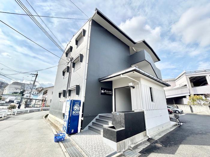 ガーデンハイツ箕面瀬川
