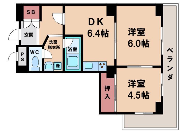 サニークレスト住吉
