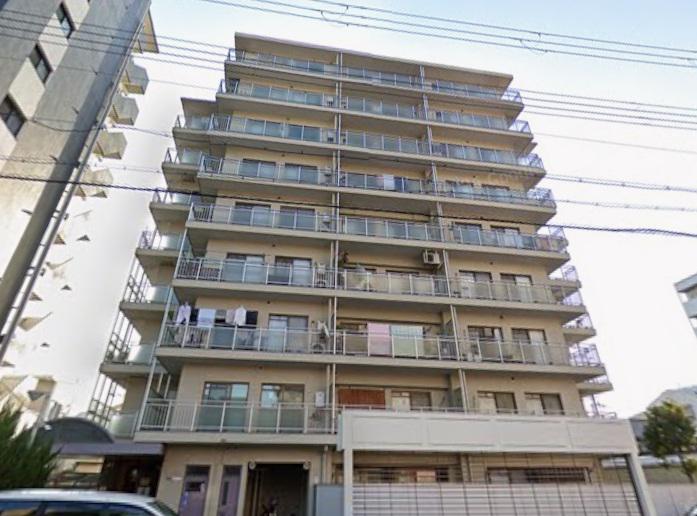 サニークレスト住吉