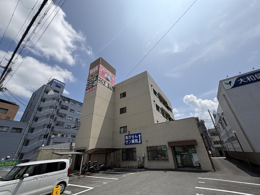 イースト33神宮前