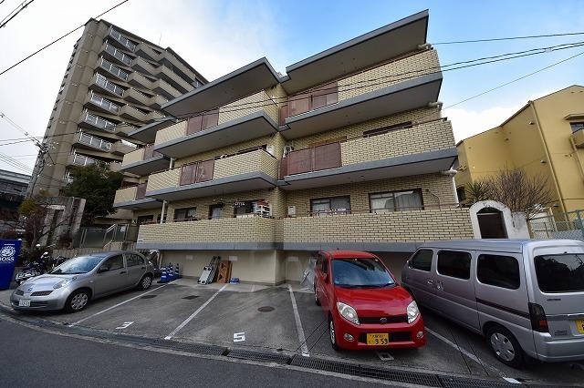 コスモハイツ上野