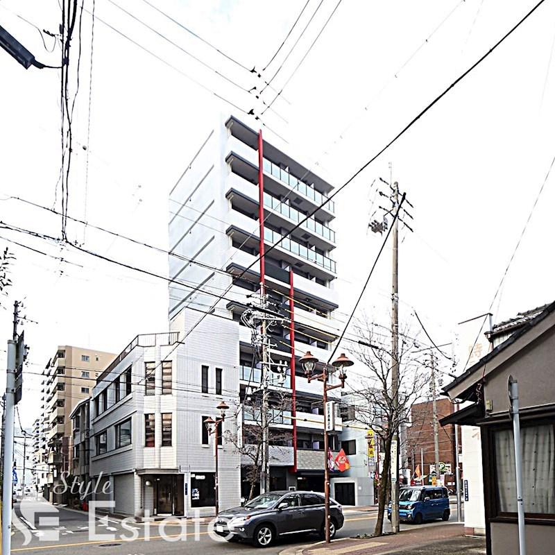 S-RESIDENCE池下西