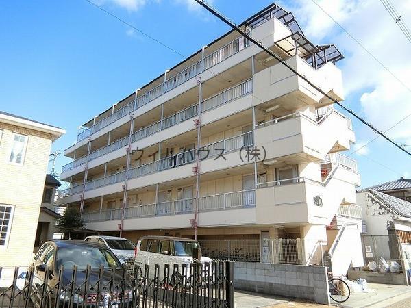 南風マンション