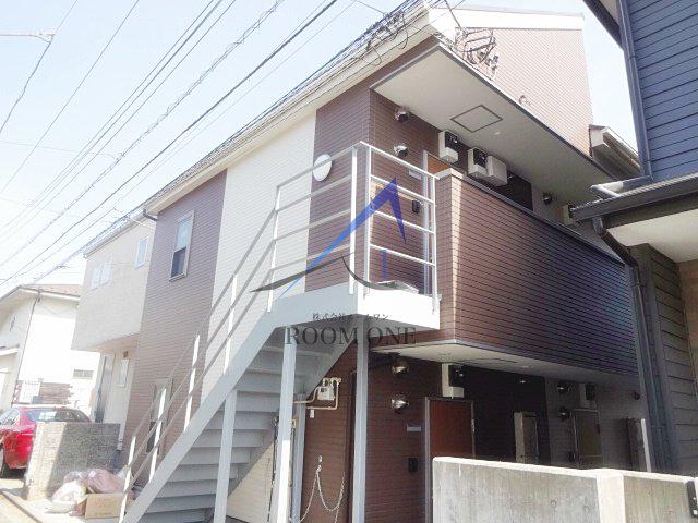 ヴェラハイツ白楽弐番館