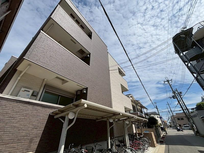 フジパレス東園田ウエスト