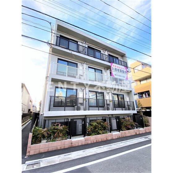 ウェルスクエアイズム大森西