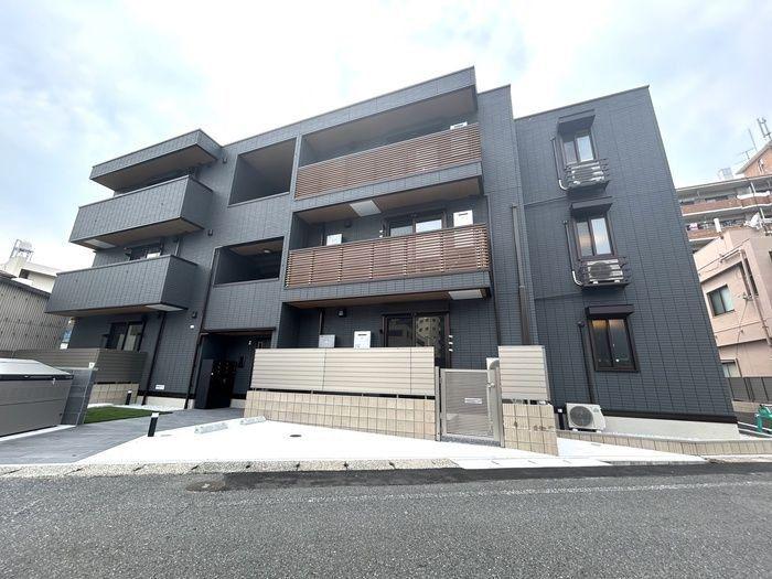 北九州モノレール 片野駅 徒歩15分 3階建 築1年