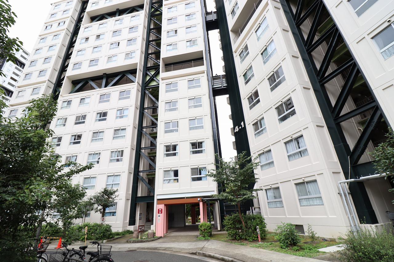 芦屋市若葉町4-2 4階3LDK