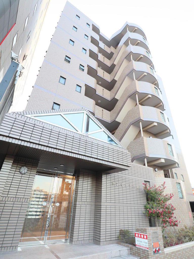 サンセリテ内山(2DK/1階)