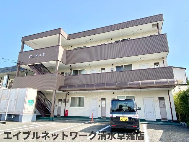 ジュネスIII(2LDK/1階)