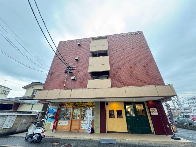 ハイツ新香舎(1DK/4階)