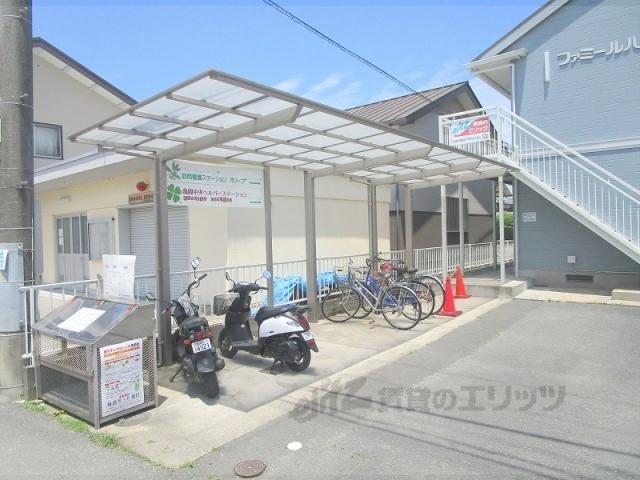 ファミールハイツ