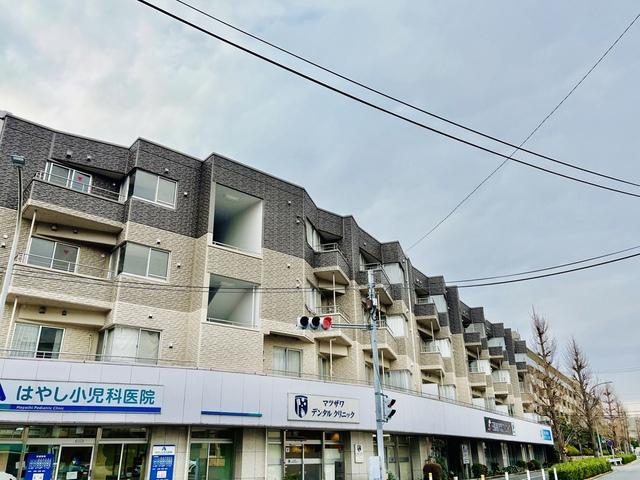 プレシジョン青葉台