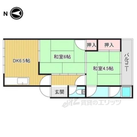 鳥見山荘園ビル1号館