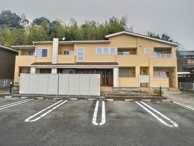 COCO 新城(1LDK/1階)