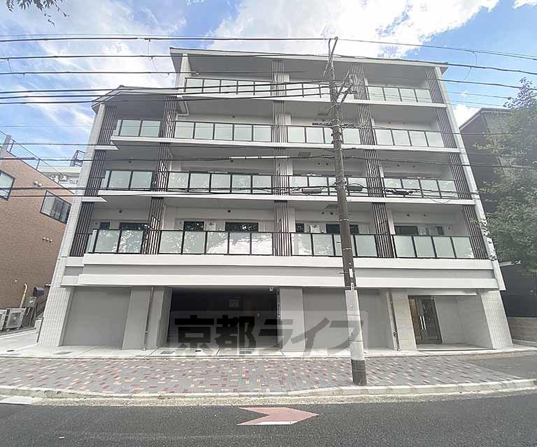 THE RESIDENCE 北白川