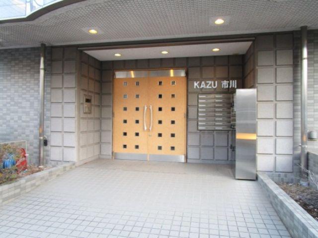 KAZU市川