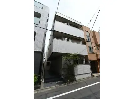 FIRST HOUSE AZUMABASHI(1K/3階)の間取り写真