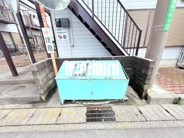 たちばなハイツB