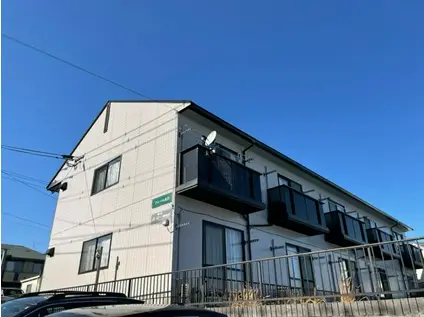 クレール永昌(2K/2階)の外観写真