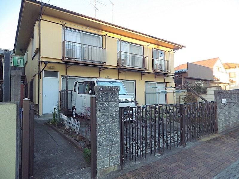 宮下荘(2K/2階)