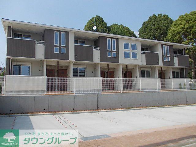 地下鉄名城線 新瑞橋駅 徒歩15分 2階建 築13年