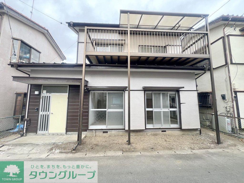 川越山田戸建
