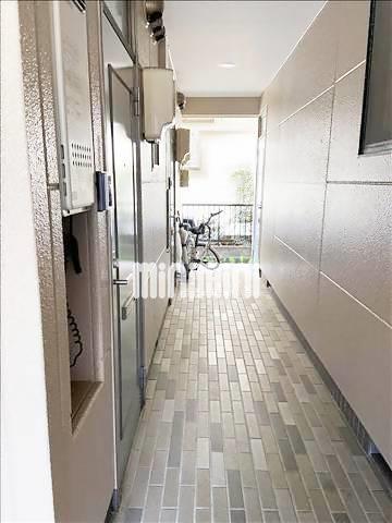 静岡鉄道静岡清水線 県立美術館前駅 徒歩3分 2階建 築31年