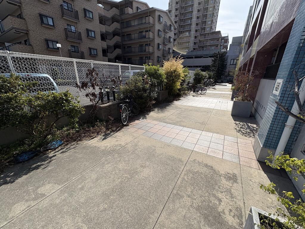 シオンズガーデン花川