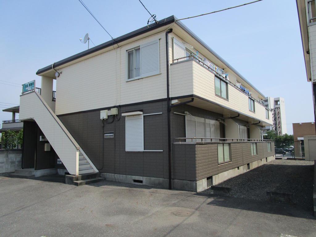 トヨオカカン(2DK/2階)