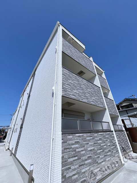 フォレストクリエオーレ枚岡壱番館