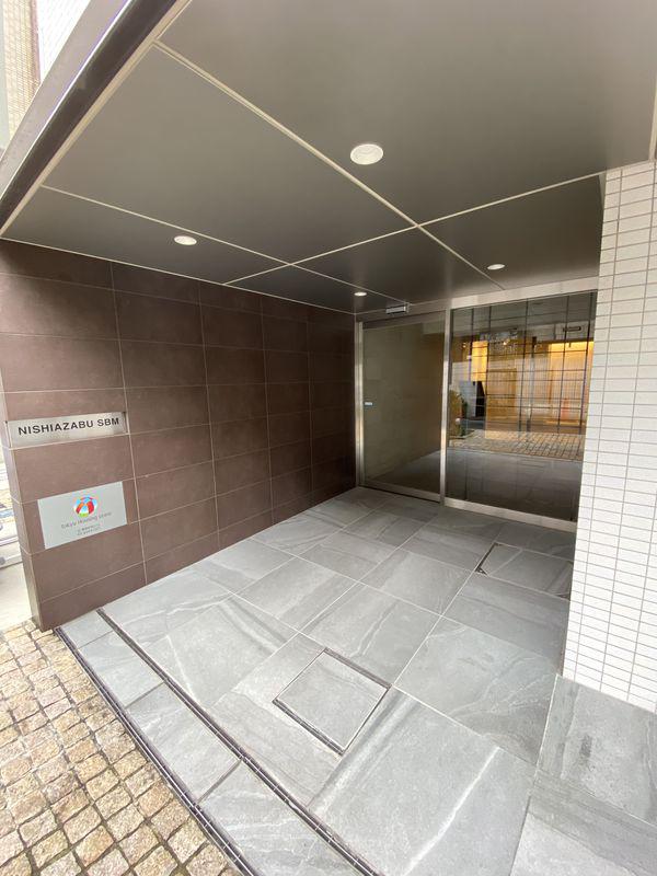 西麻布SBMマンション