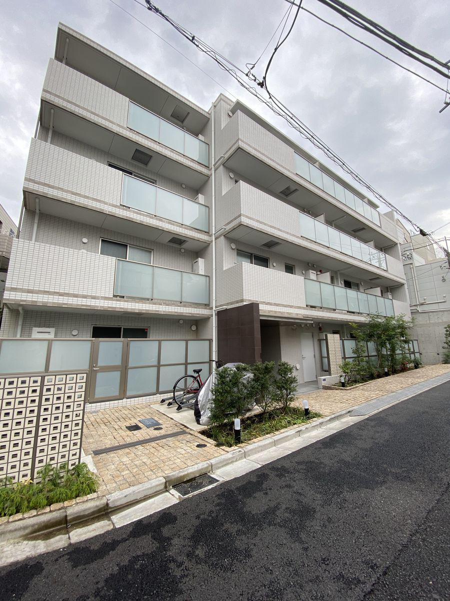 西麻布SBMマンション