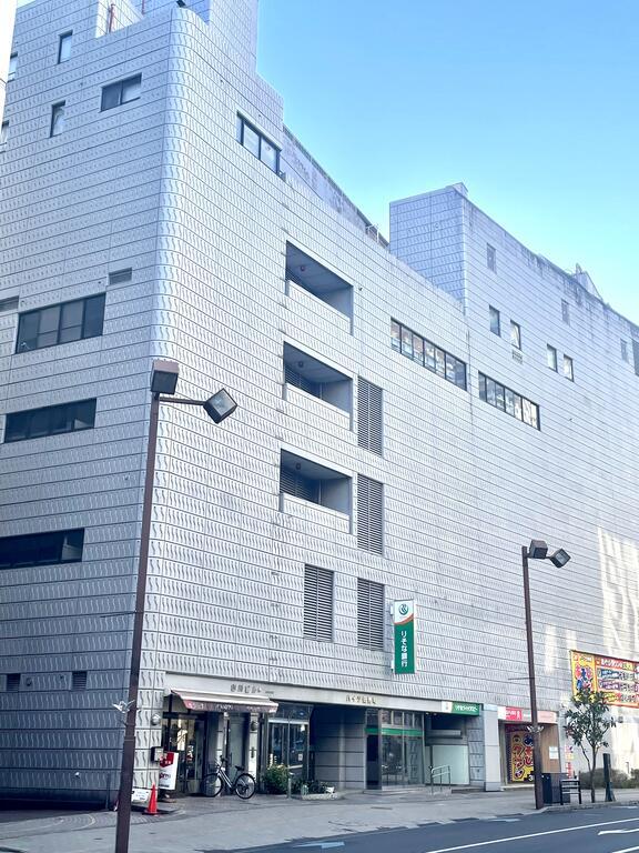 ハイツ伝馬町