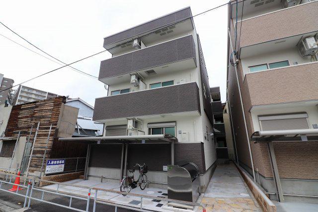 フジパレス関目II番館
