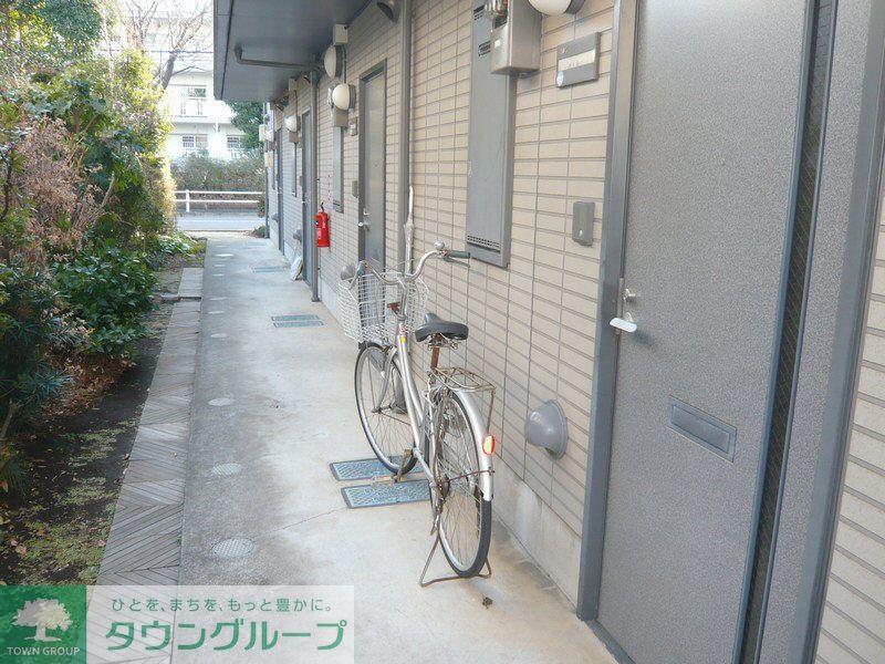 ドミール津田