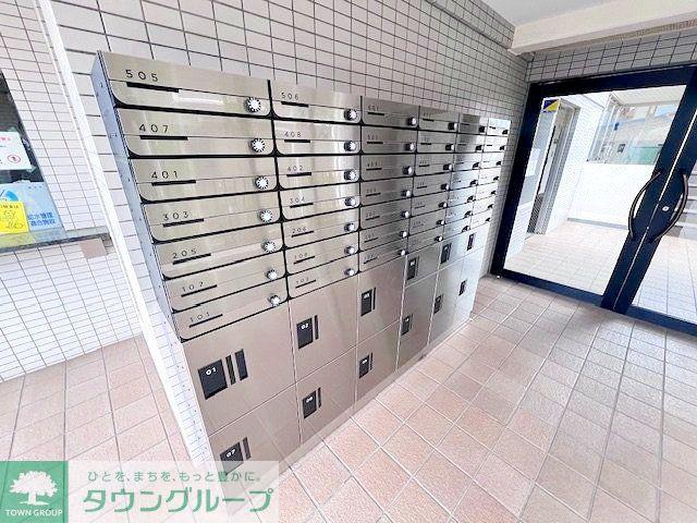 TS GARDEN鶴見市場II
