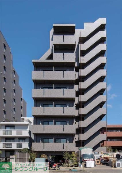 ルーブル板橋東新町弐番館