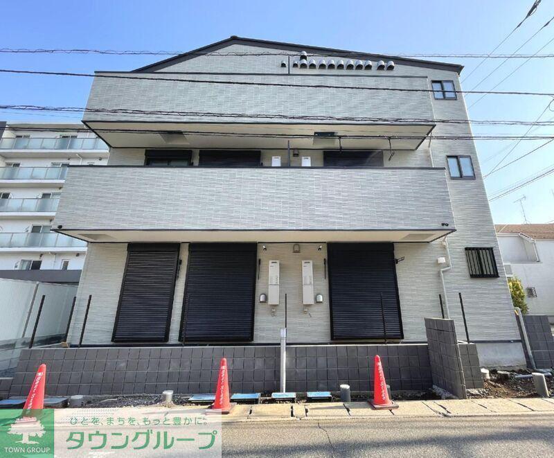 クレストパレス初石