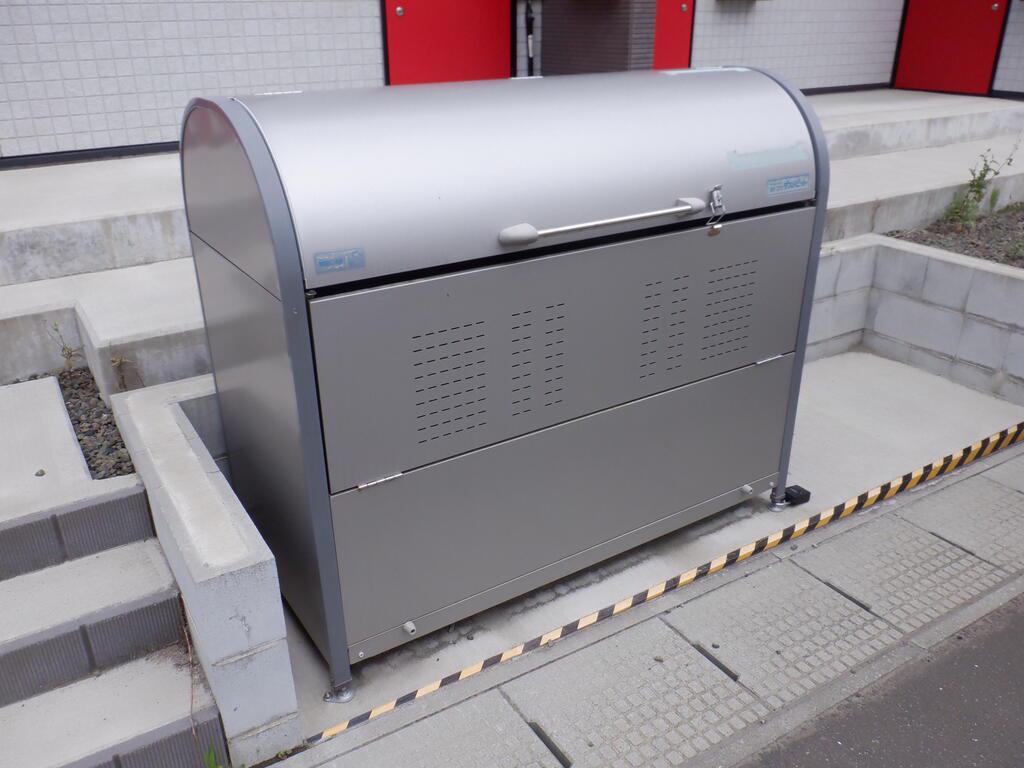 ポミエ富沢西
