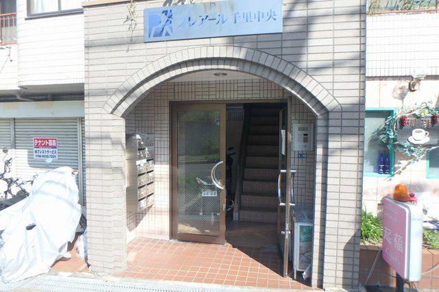 エフアール船場西