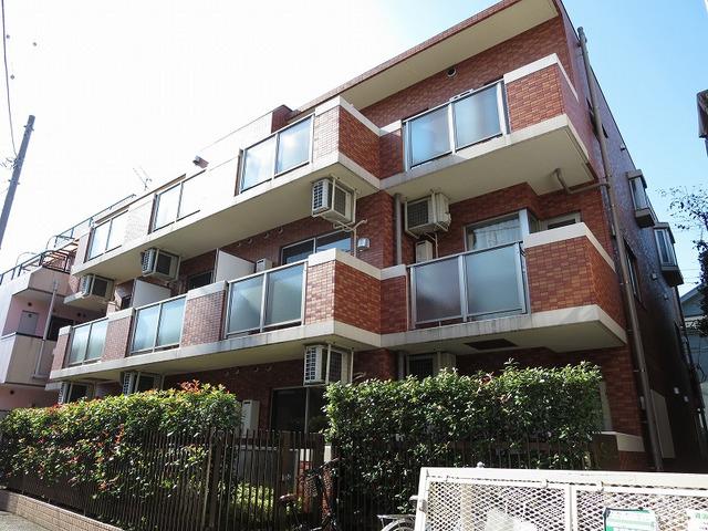 CENTRAL VILLA(1K/1階)