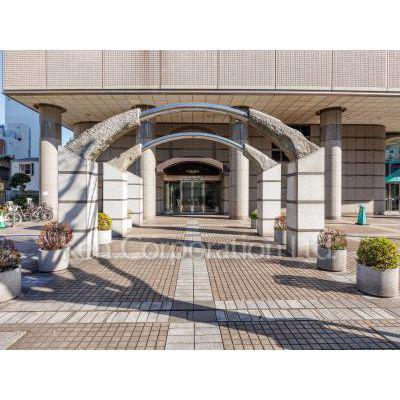 レイトンハウス横浜
